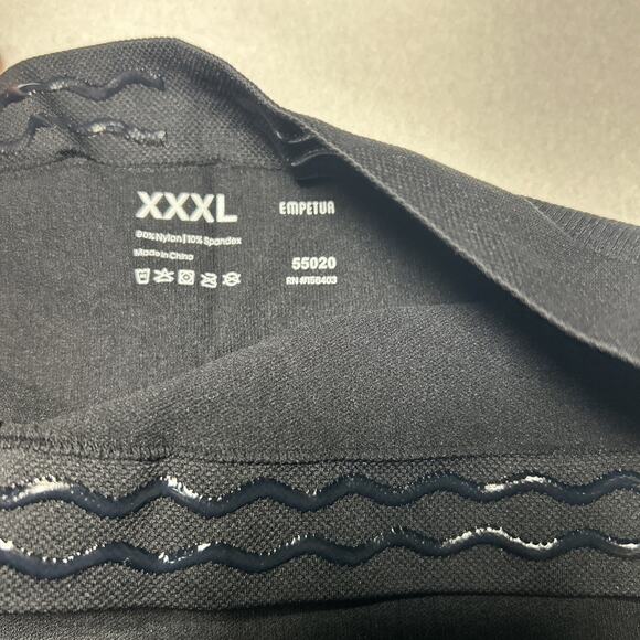 Empetua Womens High Waisted Shaper Shorts Shapermint All Day Everyday XXXL NWT29 - Picture 5 of 6